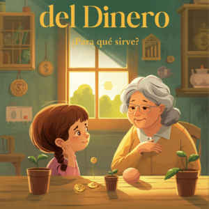 El Mundo del Dinero para Niños — Educación Financiera