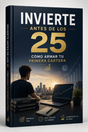 Invierte antes de los 25